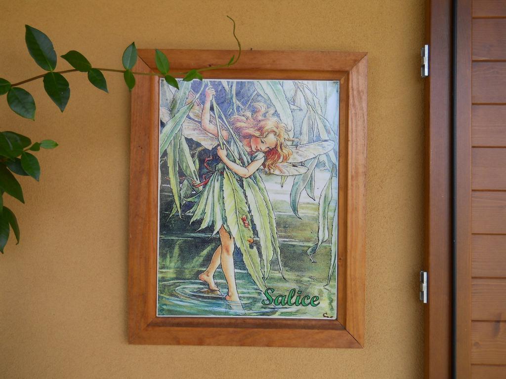 Mulino Vecchio Del Cilone Hotell Castiglion Fiorentino Rom bilde