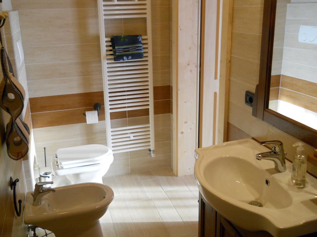 Mulino Vecchio Del Cilone Hotell Castiglion Fiorentino Rom bilde